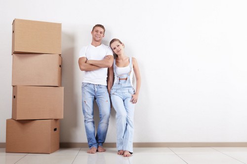 A removals team committed to ethical labour practices