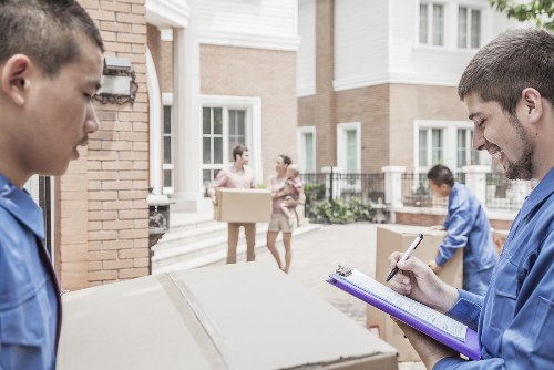 Furniture removals in Richmonduponthames planning and packing
