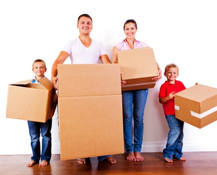 Storage and packing materials used by removal companies in Richmond upon Thames