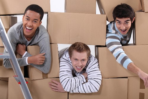 Business storage solutions in Richmond upon Thames for stock and documents