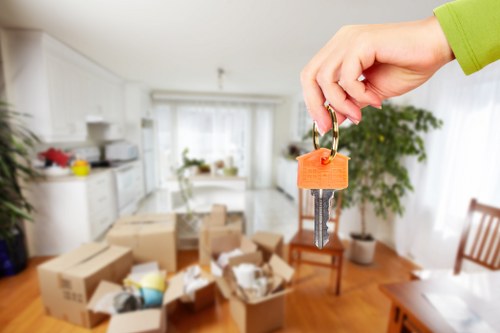 Professional furniture collection in Richmond upon Thames for home clearances