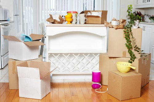 Moving truck hire solution for efficient removals in Richmond upon Thames