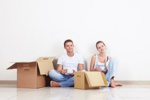 Flexible storage in Richmonduponthames for households needing extra space
