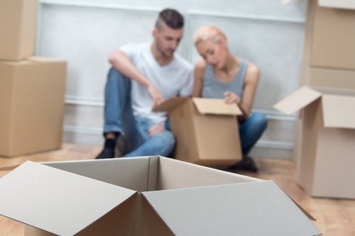 Removals planning checklist for a smooth move in Richmond upon Thames