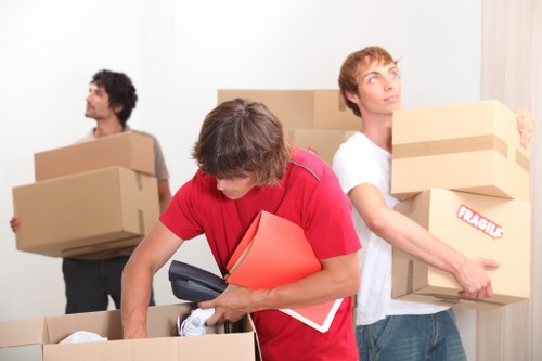 Safe bank transfer and card payment options for Removals Richmonduponthames