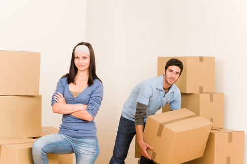 Professional moving company values and service standards in Richmond upon Thames