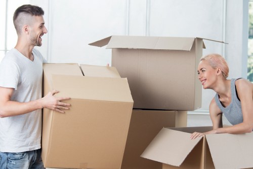 SSL-protected payment process for a Removals Richmonduponthames booking