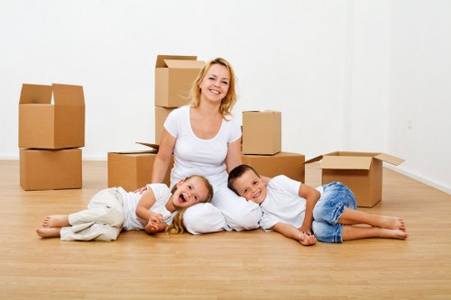 Trusted removals company serving Richmond upon Thames homes and businesses