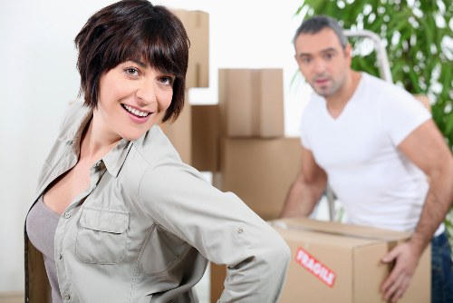 Professional commercial moves in Richmond upon Thames