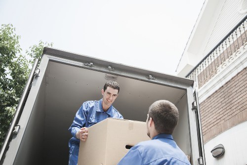 Minimising downtime during a commercial relocation