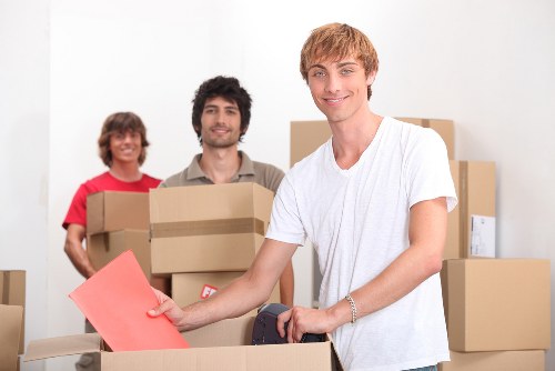 Business relocation and office setup after a move in Richmonduponthames