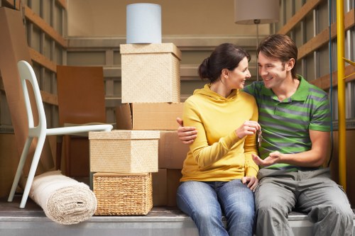 A successful home move completed in Richmond upon Thames