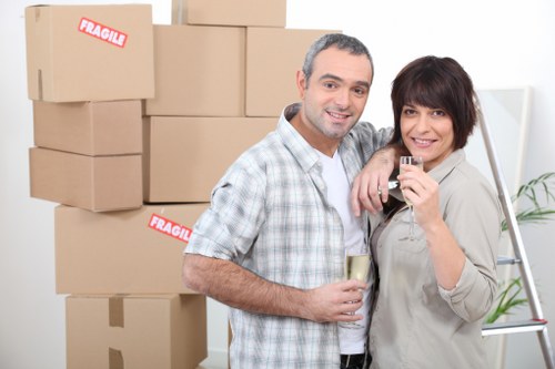 Office relocation services in Richmond upon Thames
